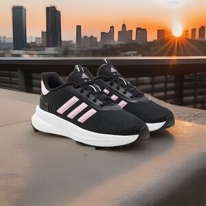 ADIDAS X_PLRPath Trainer Sneaker Women's Size US 6.5 Black/Pink ID0485